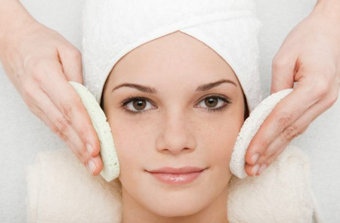 LIMPIEZA DE CUTIS-EXFOLIACIÓN