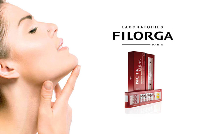 Revitalización Facial FILORGA